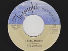 Syl Johnson - I Feel An Urge / Try Me (Soul/Funk, 45)