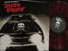 Quentin Tarantino's Death Proof LP Blood Splatter Vinyl OST Rare NM T. Rex OOP