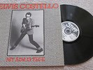 ELVIS COSTELLO - MY AIM IS TRUE - VINYL LP - EXCELLENT CONDITION