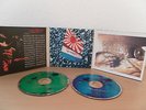 QUEEN - LE FEUR DU MAL - LIVE 1985 - ORIGINAL KLAPPCOVER
