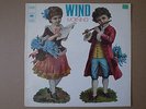 WIND - MORNING -  1972 LP GERMANY ORIGINAL CBS KRAUT PROG PSYCH