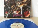 MOTÖRHEAD - BOMBER - BLUE VINYL - LIMITED EDITION