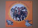 CREATION OF SUNLIGHT - SAME - ORIGINAL US PRIVATE ACID WEST COAST PSYCH MINT