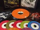 Le Betre / King Buffalo split LP DIE HARD EDITION Stoner rock graveyard 5/80