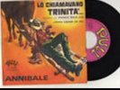 LO CHIAMAVANO TRINITÀ - FRANCO MICALIZZI / ANNIBALE - VINILE 7