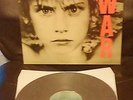 U2 - WAR - RARE GREEK GREY MARBLE ALBUM + FRENCH 'NEW YEARS DAY 12