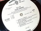 WHITE PROMO Killer ALICE COOPER Warner Bros UNDER WHEELS Be My Lover DEAD BABIES