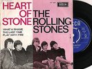 Rolling Stones - EP Heart of stone