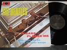 BEATLES: PLEASE PLEASE ME VINYL LP MONO PARLOPHONE PMC 1202