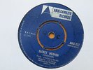 THE CONQUERORS Secret Weapon / Jumpy Jumpy Girl UK 7