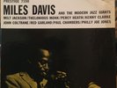 MILES DAVIS And The Modern Jazz Giants LP PRESTIGE 7150 dg mono RVG