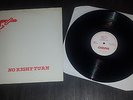 NO RIGHT TURN - VERY RARE AUTOGRAPHED UK 1983 PRIVATE PSYCH FOLK ROCK LP  POKORA