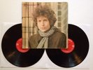 BOB DYLAN - BLONDE ON BLONDE - VINYL LP ALBUM 2CS 841 360 STEREO NEAR MINT (NM)