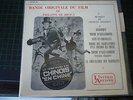 GEORGES DELERUE LES TRIBULATIONS D'UN CHINOIS EN CHINE RARE EP OST