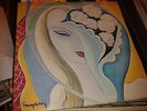DEREK AND THE DOMINOS  Layla Polydor 2625 005  Gorgeous Near Mint