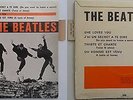 45T BEATLES ODEON  SOE 3741 Standard Type 1 ( Languette )