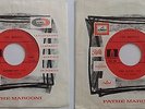 45T JUKEBOX BEATLES ODEON  FOS 108