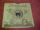 VINTAGE RECORD-78 RPM-WILLIE HARRIS-BRUNSWICK-7092-BLUES-RACE RECORD-1927-VG+