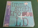 Jimmy Smith trio & Lou Donaldson LP Japan Blue Note press & OBI SEALED BNJ 61013