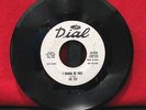 JOE TEX   I WANNA BE FREE/BLOOD'S THICKER THAN WATER   RARE DIAL RADIO PROMO 45