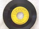 1955 Sun Records-45RPM- Elvis Presley-Milkcow Blues Boogie,You're A Heartbreaker