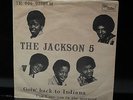 The Jackson 5. Norwegian/Norway 45 record Tamla Motown VG/VG
