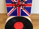 THE JAM - NOT BORN IN THE USA VINYL LP (NUMBERED) - PAUL WELLER