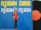 ROBIN GIBB - Robins Reign - VINYL LP GERMAN PRESS