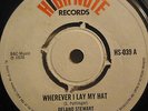 DELANO STEWART - Wherevr I Lay My Hat - 7