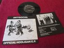 Antisocial -  Official Hooligan EP 7