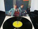 DGG. 138 083 SLPM . Fournier / Gulda. BEETHOVEN Cello Sonatas. RED stereo. ED.1