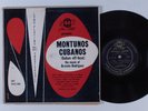 ARSENIO RODRIGUEZ Montunos Cubanos (Cuban Off-Beat) SMC PRO-ARTE 10