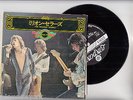THE ROLLING STONES EP PS Japan SATISFACTION,RUBY TUESDAY s6810