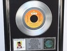 Freddie Mercury (Queen), I Was Born To Love You, Platin Record, Award, gold