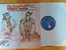 SIGNIERT/SIGNED LP SPOOKY TOOTH - The Last Puff M.HARRISON & MIKE KELLIE MINT