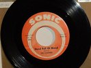 STARFIRES 1963 CHICAGO HORROR ROCK INSTRUMENTAL 45 HAND OF BLOOD ORIGINAL VG+ NR