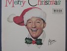 BING CROSBY: Merry Christmas. Orig 1955 Decca DL 8128 Mono NM Vinyl