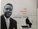 RAY BRYANT-PIANO PIANO PIANO PIANO-JAZZ  on PRESTIGE  NM, MONO, DG, RVG, 50th