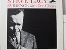 STEVE LACY-EVIDENCE-JAZZ  on NEW JAZZ  NM, MONO, BERGENFIELD, DON CHERRY