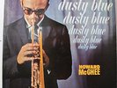 HOWARD McGHEE-DUSTY BLUE-JAZZ  on BETHLEHEM  MONO, DG