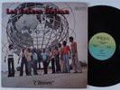 LES FRERES DEJEAN L'Univers MACAYA LP haitian funk HEAR