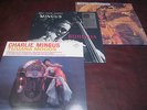 CHARLES MINGUS TIJUANA MOODS DYNASTY & BOHEMIA FANTASY COLUMBIA & RCA LABELS