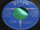 EX Rare Northern Soul 45 : Howard Guyton   I Watched You Slowly Slip Away  Verve