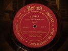 JANOS STARKER cello - KODALY & BARTOK & WEINER - PERIOD SPL-602