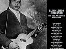Blind Lemon Jefferson see that my grave's kept clean 0375