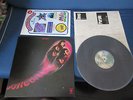 Deep Purple Fireball Japan Vinyl LP w Promo Sticker Sheet Blackmore Whitesnake