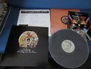 Queen A Day at The Races Japan Vinyl LP w Promo Desk Pad Sheet Freddie Mercury