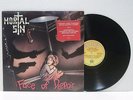 MORTAL SIN FACE OF DESPAIR LP 1989 U.S. PRESS AUSSIE THRASH METAL KREATOR