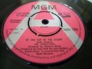 THE FORMATIONS, ‘AT THE TOP OF THE STAIRS/MAGIC MELODY’ 1968 UK MGM DEMO 45.