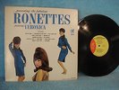 Presenting The Fabulous Ronettes, 1964, Philles Records MONO PHLP 4006 Rock/Pop